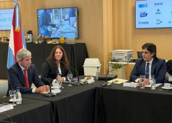 El ministro Roberto Gutiérrez representó a la provincia en el Consejo Federal de Responsabilidad Fiscal junto a Luis Caputo