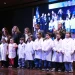 Orrego destacó los avances educativos y reconoció a quienes impulsan la construcción del San Juan del futuro