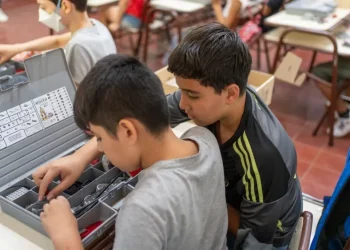 San Juan potencia el futuro tecnológico en sus departamentos mineros