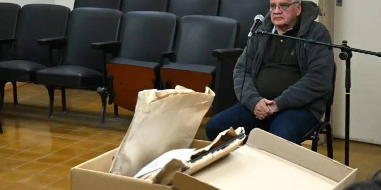 Condenan a cuatro años de prisión efectiva a un hombre por distribución de material de abuso sexual infantil