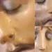 Misterio y fe en Villa Unión: conmoción por una imagen de Cristo que afirman que «llora» en una parroquia