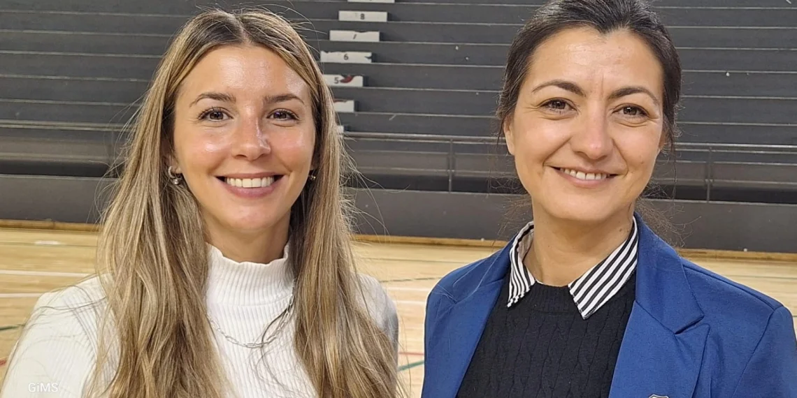 Semillero de valores: Lucía y Camila detallan el impacto de capacitar a los líderes de los clubes de barrio en San Juan