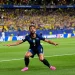 Contundente victoria de Brasil ante Haití para liderar el grupo