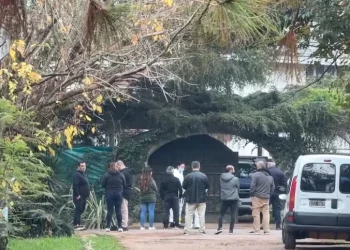 Investigan la muerte del Indio Solari: fue hallado sin vida en el patio de su casa de Parque Leloir