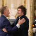 Hito diplomático: Javier Milei se convierte en el primer presidente argentino en celebrar el 4 de julio en la embajada de EE. UU.