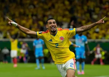 Colombia venció a República Democrática del Congo y selló su clasificación en el Mundial 2026