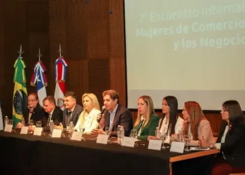 San Juan se convierte en el epicentro del comercio internacional con un enfoque clave en el liderazgo femenino