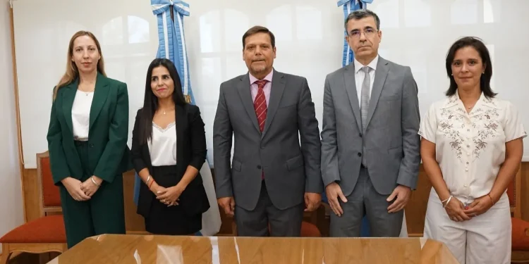 San Juan: abren inscripciones para cubrir tres cargos judiciales clave