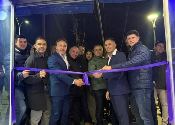 La Libertad Avanza inauguró una nueva sede en Sarmiento y acelera su despliegue en San Juan