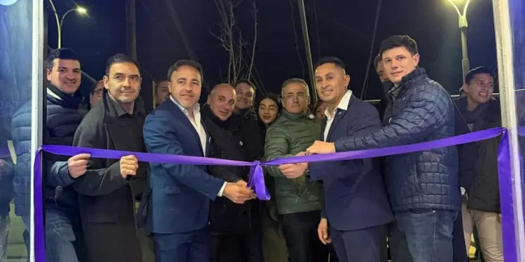 La Libertad Avanza inauguró una nueva sede en Sarmiento y acelera su despliegue en San Juan
