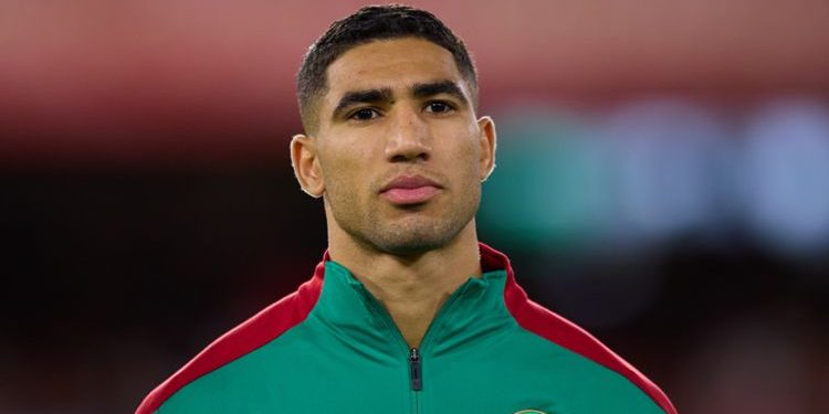 Bomba mundial: la Justicia francesa confirmó que Achraf Hakimi será juzgado por violación