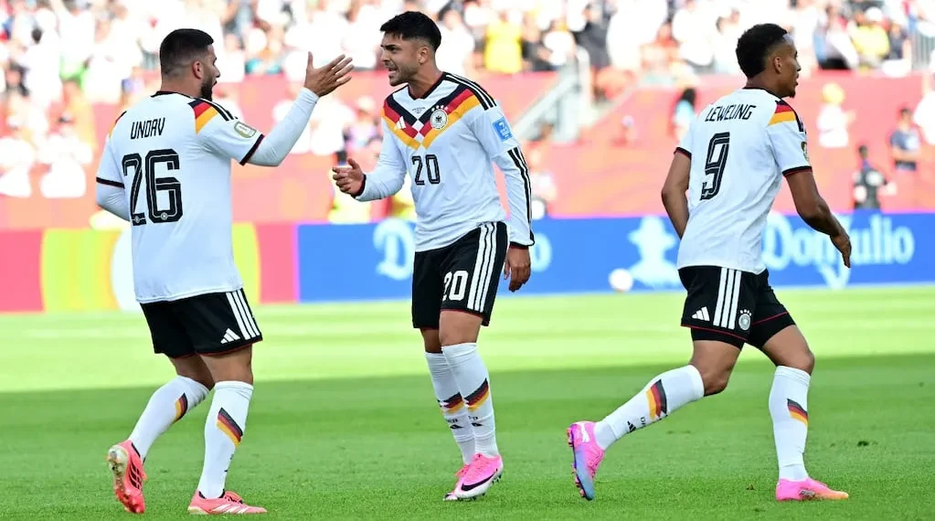 Alemania remonta ante Costa de Marfil y asegura su pase a la siguiente fase