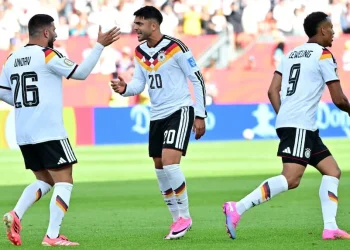 Alemania remonta ante Costa de Marfil y asegura su pase a la siguiente fase