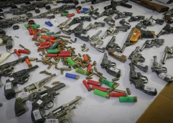En lo que va del año se decomisaron 82 armas en San Juan: los detalles detrás de los números