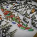 En lo que va del año se decomisaron 82 armas en San Juan: los detalles detrás de los números