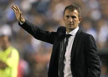 El regreso del Vasco: Arruabarrena es el nuevo entrenador de Boca Juniors