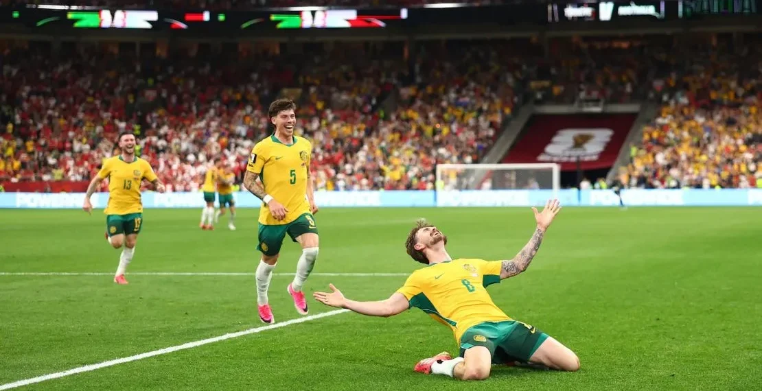 Mundial 2026: Australia dio la sorpresa y venció a Turquía en Vancouver