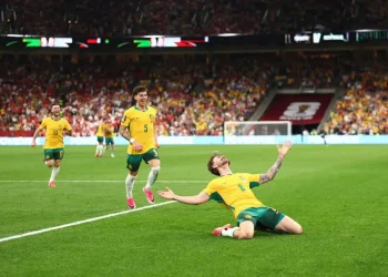 Mundial 2026: Australia dio la sorpresa y venció a Turquía en Vancouver