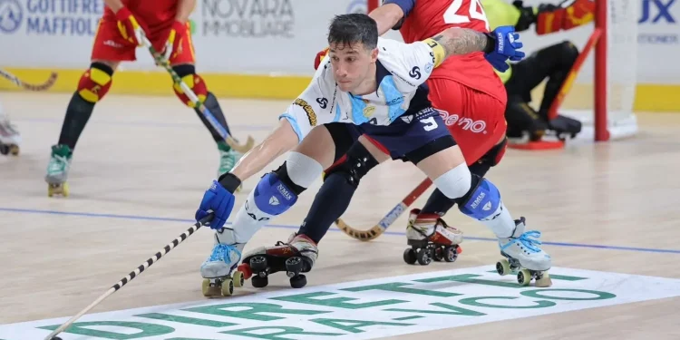 Camino al Mundial: Argentina confirmó sus 15 convocados en hockey sobre patines