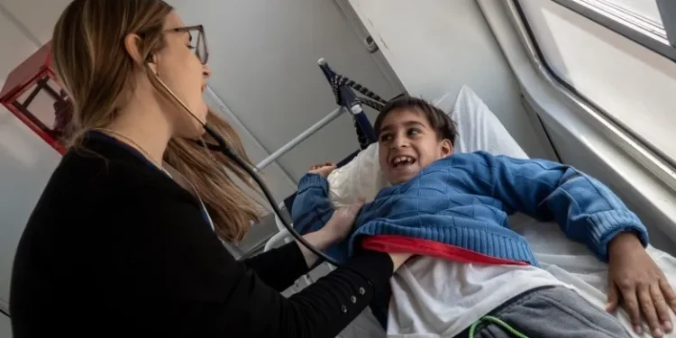 Operativo de salud integral se realizará en Chimbas