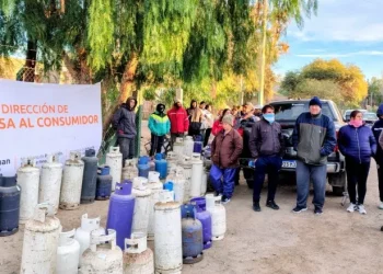 Programa Garrafa Hogar: cronograma de venta para la próxima semana