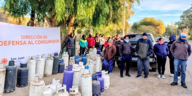 Programa Garrafa Hogar: cronograma de venta para la próxima semana