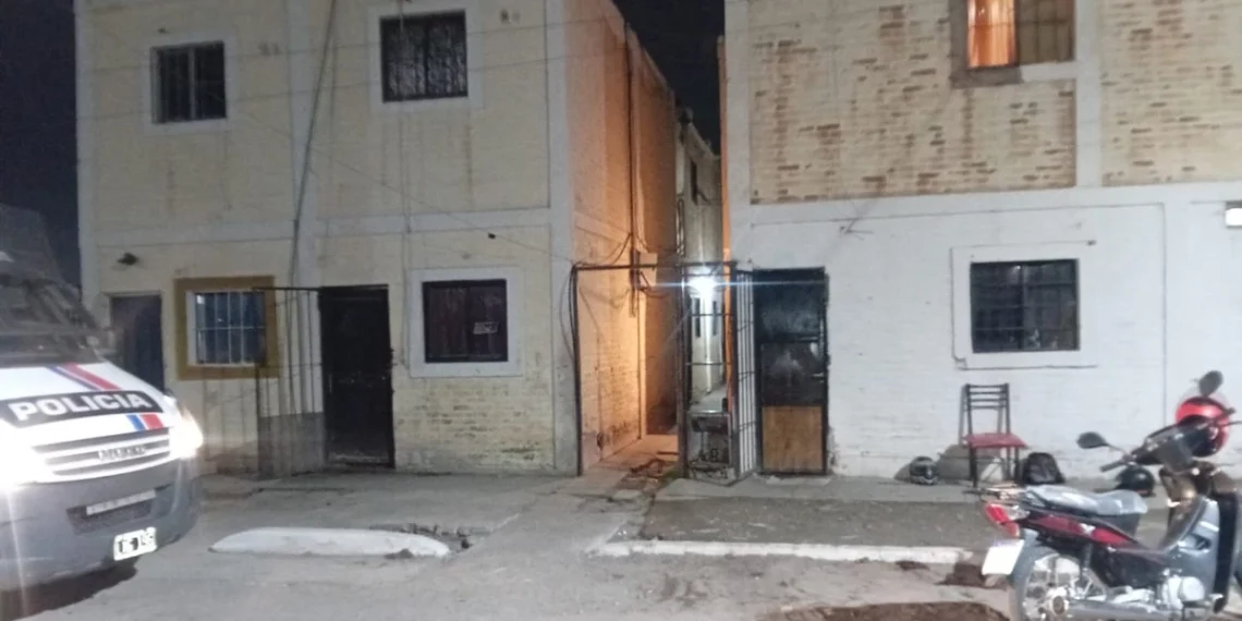 Un supuesto ajuste de cuentas por un televisor terminó con un secuestro, disparos y dos detenidos