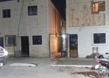 Un supuesto ajuste de cuentas por un televisor terminó con un secuestro, disparos y dos detenidos