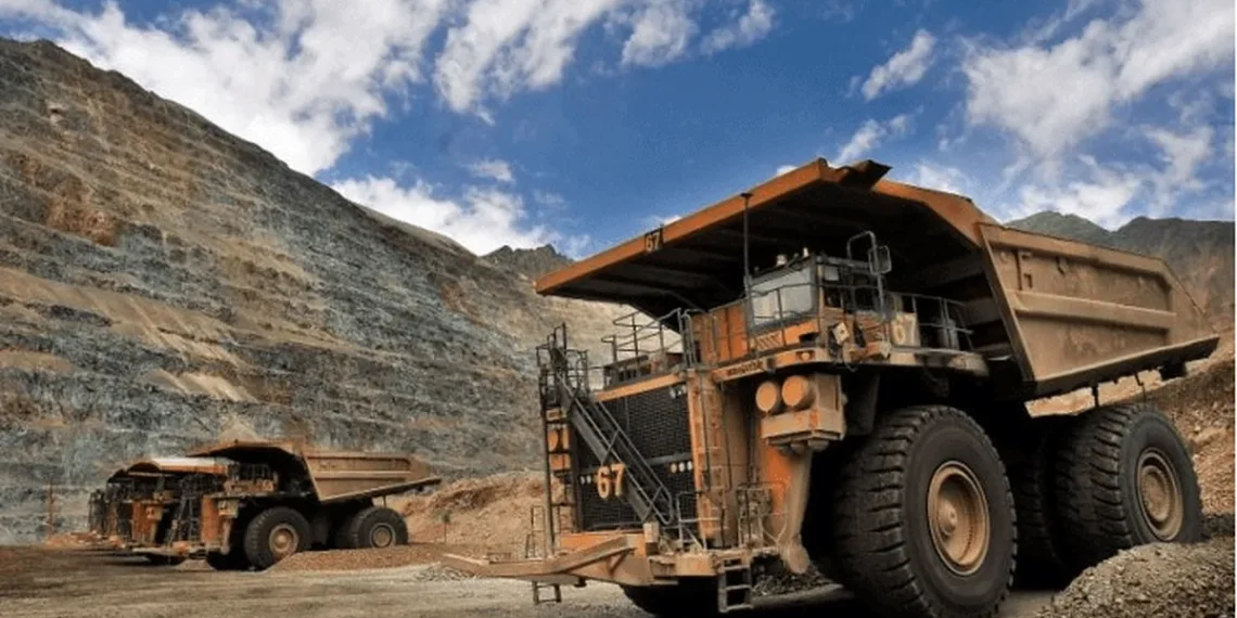 Minería sanjuanina: las exportaciones alcanzaron los U$S 849 millones en el primer cuatrimestre