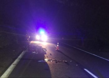 Tragedia en Sarmiento: investigan la responsabilidad de un peatón y un motociclista tras un choque fatal