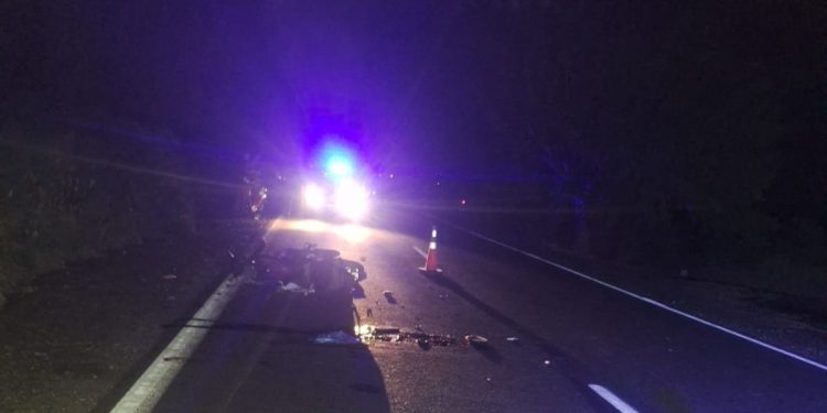 Tragedia en Sarmiento: investigan la responsabilidad de un peatón y un motociclista tras un choque fatal