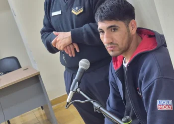 Dictan prisión preventiva para Franco Argüello, el cordobés acusado de saquear autos y casas en San Juan