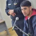 Dictan prisión preventiva para Franco Argüello, el cordobés acusado de saquear autos y casas en San Juan