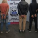 Intentaron robarle la bicicleta a un joven en pleno centro de Rawson y tres sospechosos fueron detenidos