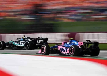 Jornada cuesta arriba para Colapinto en el GP de Austria
