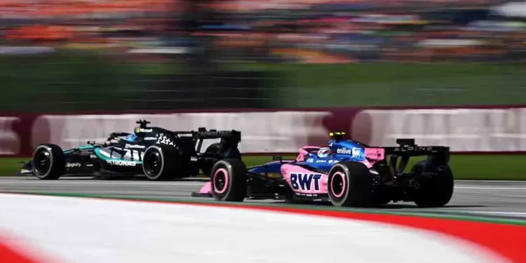 Jornada cuesta arriba para Colapinto en el GP de Austria