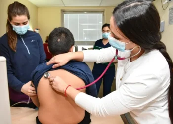 Alerta por brote de gripe en San Juan: confirman alta circulación del virus H3N2
