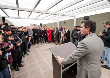 San Juan cuenta con un nuevo Centro de Desarrollo Infantil para acompañar a las familias y potenciar el desarrollo de la primera infancia