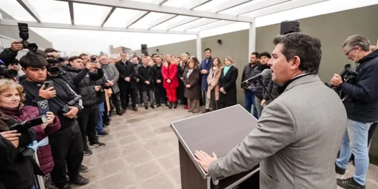San Juan cuenta con un nuevo Centro de Desarrollo Infantil para acompañar a las familias y potenciar el desarrollo de la primera infancia