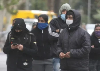 Ola polar en San Juan: pronostican temperaturas bajo cero y las máximas no superarán los 4°C en la jornada más cruda de la semana