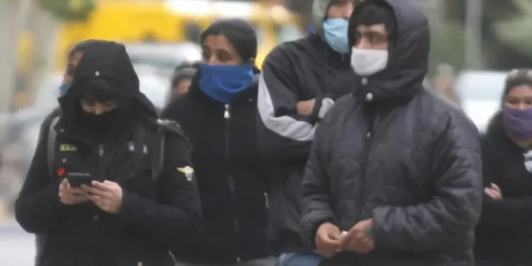 Ola polar en San Juan: pronostican temperaturas bajo cero y las máximas no superarán los 4°C en la jornada más cruda de la semana