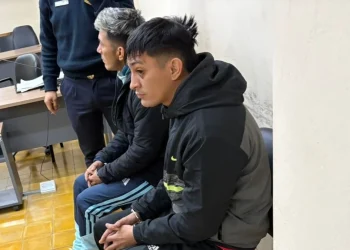 Pelea barrial: los hermanos Chave niegan haber baleado a una familia y afirman ser las verdaderas víctimas
