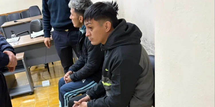 Pelea barrial: los hermanos Chave niegan haber baleado a una familia y afirman ser las verdaderas víctimas