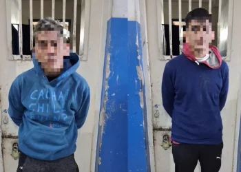Violenta balacera en Costa Canal: dictan prisión preventiva para los dos imputados y la causa avanza