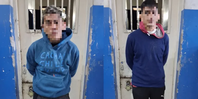 Violenta balacera en Costa Canal: dictan prisión preventiva para los dos imputados y la causa avanza