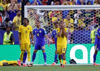 Ecuador empató ante Curazao y su continuidad en el Mundial 2026 es una incógnita