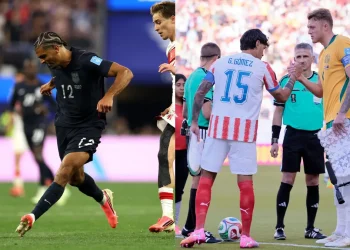 Mundial 2026: Australia y Estados Unidos avanzaron de ronda pese a resultados desiguales