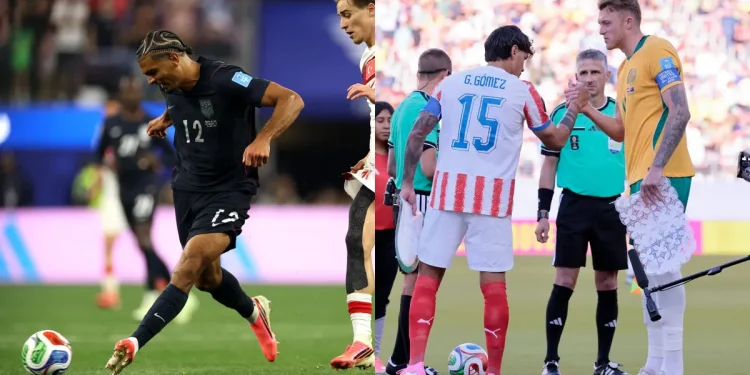 Mundial 2026: Australia y Estados Unidos avanzaron de ronda pese a resultados desiguales