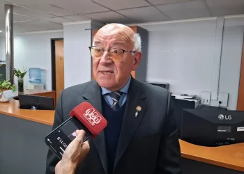 Tadeo Berenguer advirtió sobre la renuncia masiva de docentes en la UNSJ y acusó al Gobierno nacional de estar «en rebeldía»