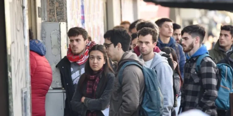 Radiografía del empleo en San Juan: bajó la desocupación, pero ya son 103.000 los sanjuaninos con problemas laborales